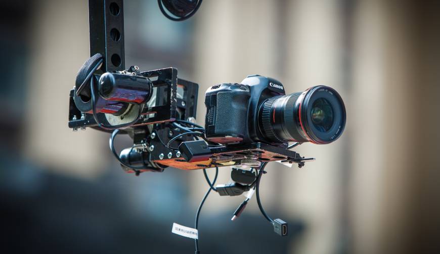 科技赋能生活：平定县产品视频拍摄开启智能新时代