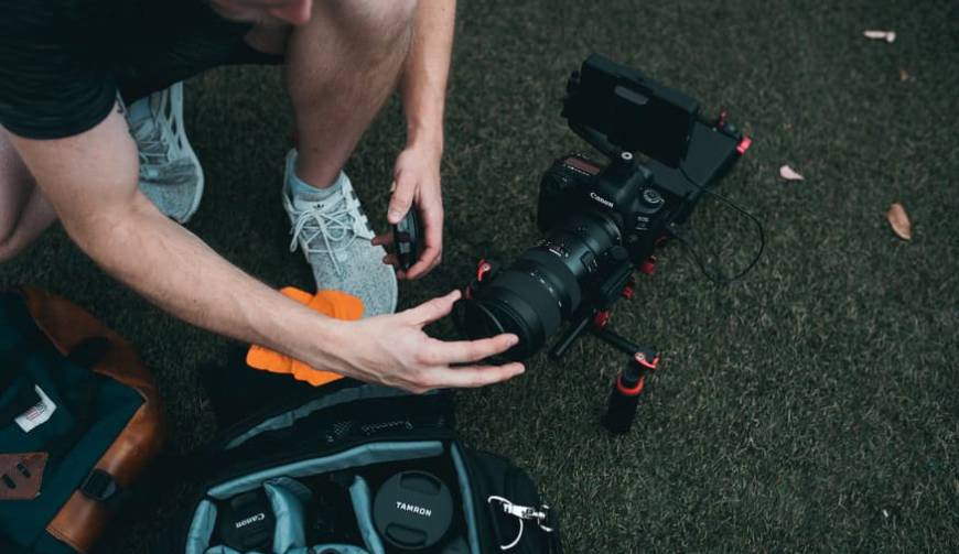 色彩心理学×动态美学，平定县产品视频拍摄公司唤醒感官冲击力